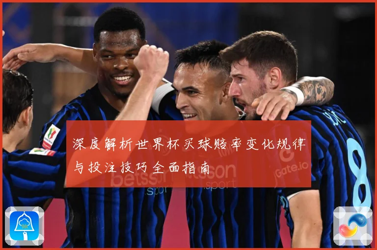 深度解析世界杯买球赔率变化规律与投注技巧全面指南