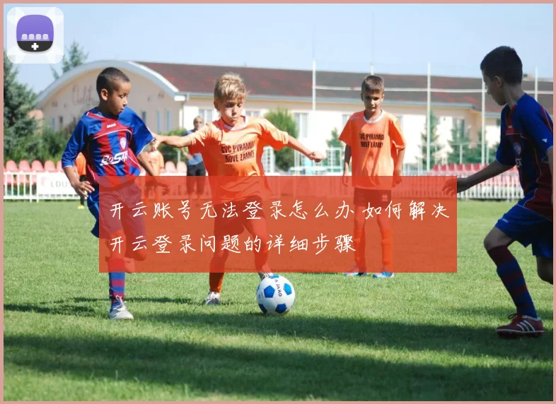 开云账号无法登录怎么办 如何解决开云登录问题的详细步骤
