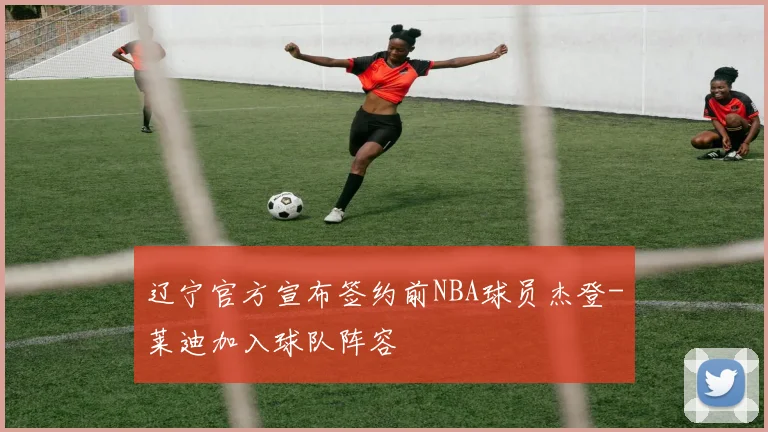 辽宁官方宣布签约前NBA球员杰登-莱迪加入球队阵容
