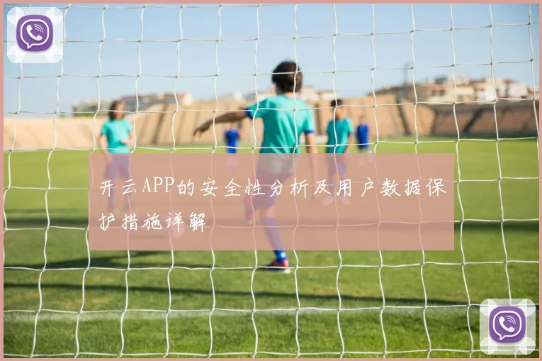 开云APP的安全性分析及用户数据保护措施详解