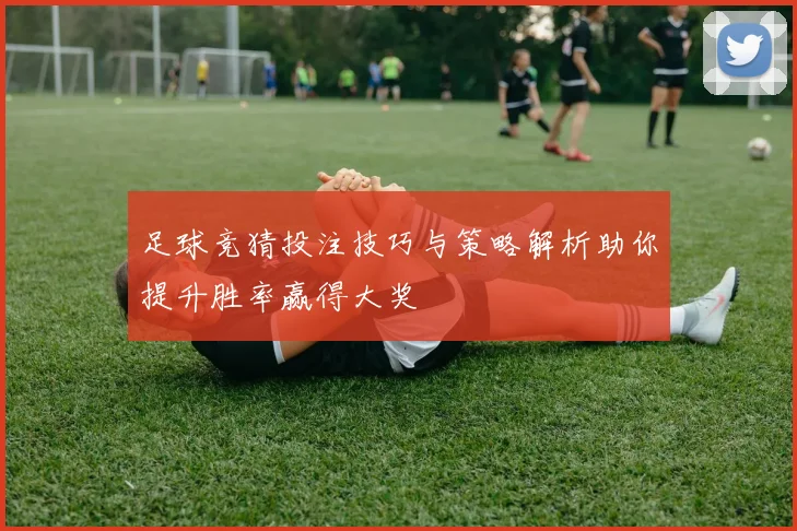 足球竞猜投注技巧与策略解析助你提升胜率赢得大奖
