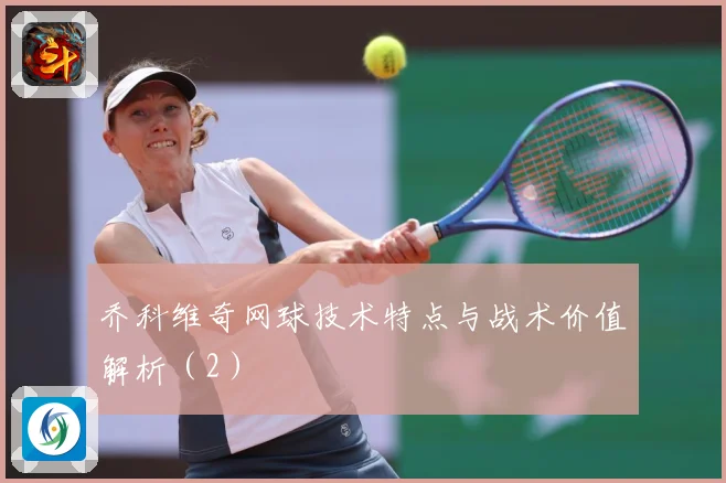 乔科维奇网球技术特点与战术价值解析（2）